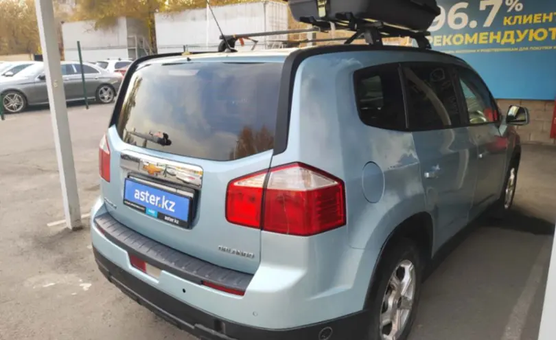 Chevrolet Orlando 2013 года за 5 200 000 тг. в Алматы