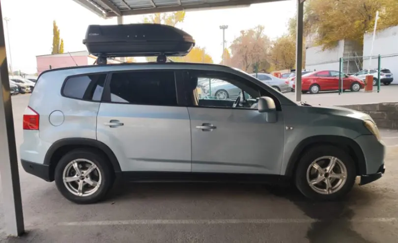 Chevrolet Orlando 2013 года за 5 200 000 тг. в Алматы фото 4