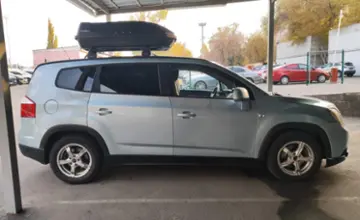 Chevrolet Orlando 2013 года за 5 700 000 тг. в Алматы фото 4