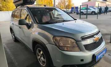 Chevrolet Orlando 2013 года за 5 700 000 тг. в Алматы фото 3