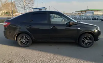 LADA (ВАЗ) Granta 2021 года за 3 500 000 тг. в Кокшетау фото 4