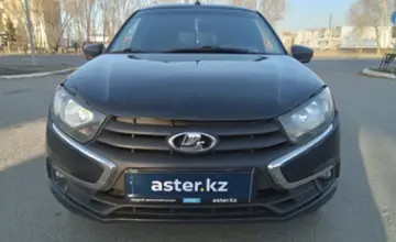 LADA (ВАЗ) Granta 2021 года за 3 500 000 тг. в Кокшетау фото 2