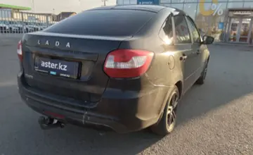LADA (ВАЗ) Granta 2021 года за 3 500 000 тг. в Кокшетау