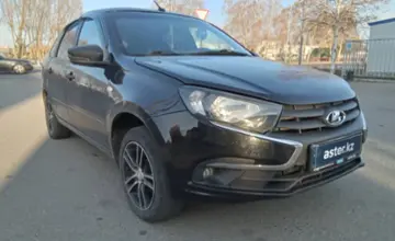 LADA (ВАЗ) Granta 2021 года за 3 500 000 тг. в Кокшетау фото 3