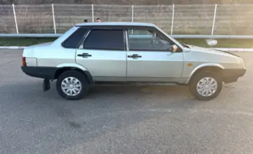 LADA (ВАЗ) 21099 2003 года за 1 300 000 тг. в Усть-Каменогорск фото 4