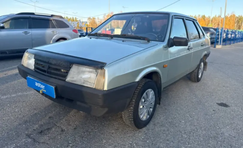 LADA (ВАЗ) 21099 2003 года за 1 300 000 тг. в Усть-Каменогорск