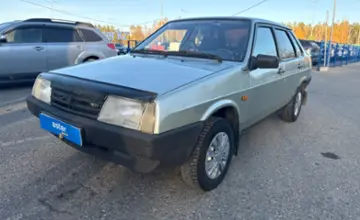 LADA (ВАЗ) 21099 2003 года за 1 300 000 тг. в Усть-Каменогорск фото 1