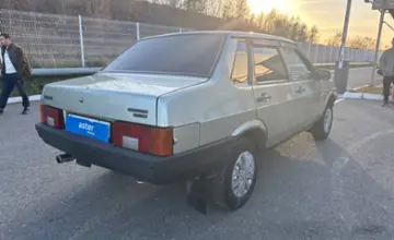 LADA (ВАЗ) 21099 2003 года за 1 300 000 тг. в Усть-Каменогорск