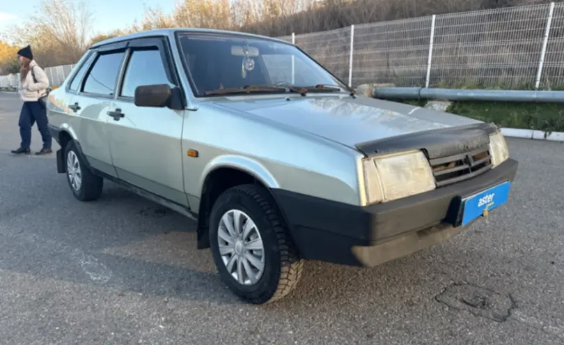 LADA (ВАЗ) 21099 2003 года за 1 300 000 тг. в Усть-Каменогорск фото 3