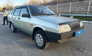 LADA (ВАЗ) 21099 2003 года за 1 300 000 тг. в Усть-Каменогорск фото 3
