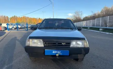 LADA (ВАЗ) 21099 2003 года за 1 300 000 тг. в Усть-Каменогорск фото 2