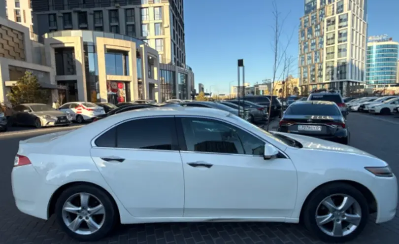 Honda Accord 2010 года за 5 850 000 тг. в Астана фото 4