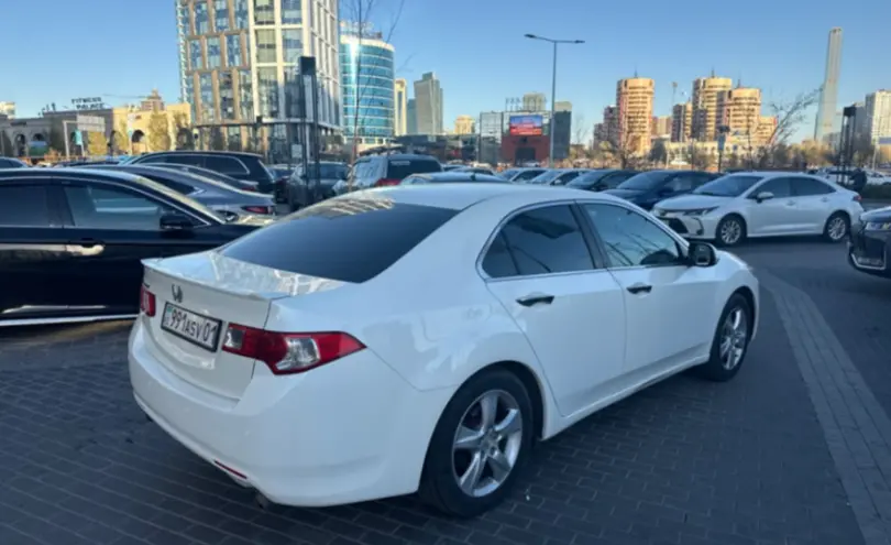 Honda Accord 2010 года за 5 850 000 тг. в Астана