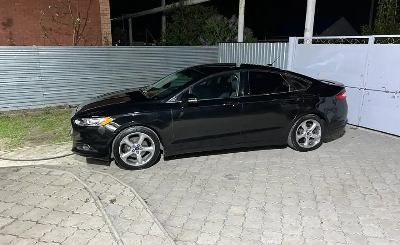 Купить Ford Fusion (North America) 2015 года в Костанае, цена 7000000 тенге. Продажа Ford Fusion (North America) в Костанае - Aster.kz. №c1254115 Ford Fusion (North America) 2015 года за 7 000 000 тг. в Костанай