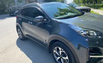 Kia Sportage 2020 года за 11 000 000 тг. в Павлодар фото 4