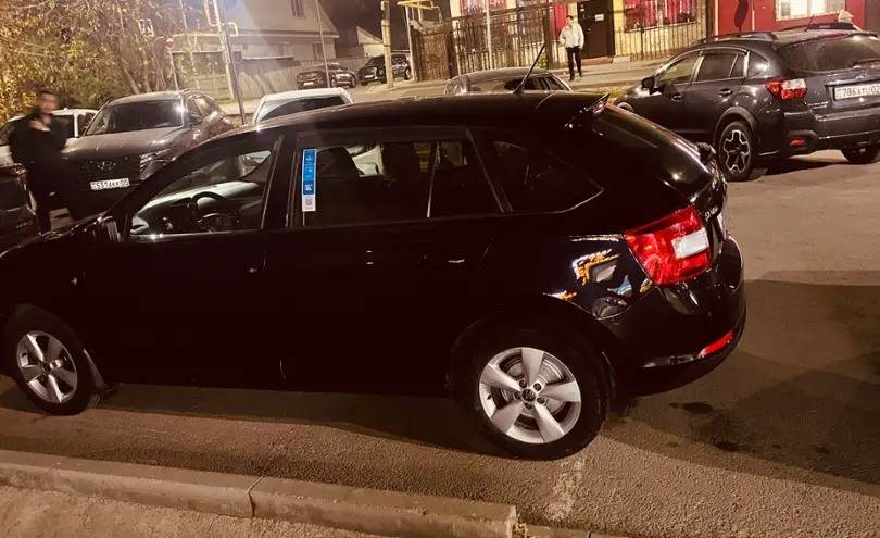 Skoda Rapid 2014 года за 4 950 000 тг. в Восточно-Казахстанская область фото 3