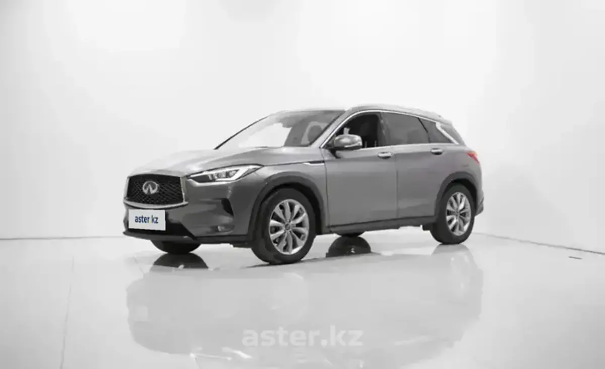 2021 Infiniti QX50