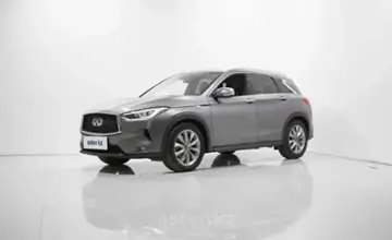 Infiniti QX50 2021 года за 14 650 000 тг. в Алматы фото 1