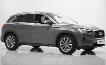 Infiniti QX50 2021 года за 14 650 000 тг. в Алматы фото 3