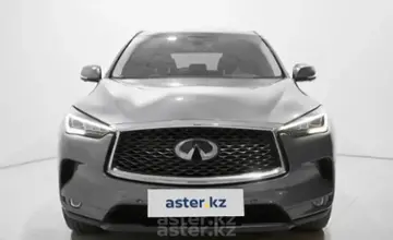 Infiniti QX50 2021 года за 14 650 000 тг. в Алматы фото 2