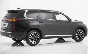 EXEED VX 2022 года за 11 900 000 тг. в Алматы