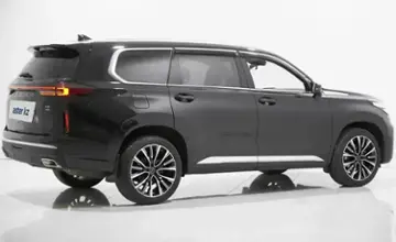 EXEED VX 2022 года за 11 750 000 тг. в Алматы