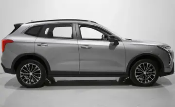 Haval Jolion 2024 года за 9 200 000 тг. в Алматы фото 4