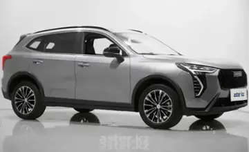 Haval Jolion 2024 года за 9 200 000 тг. в Алматы фото 3