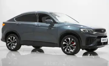 Geely Tugella 2023 года за 11 900 000 тг. в Алматы фото 3