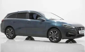 Hyundai i30 2024 года за 9 300 000 тг. в Алматы фото 3