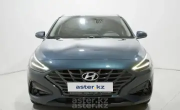 Hyundai i30 2024 года за 9 300 000 тг. в Алматы фото 2