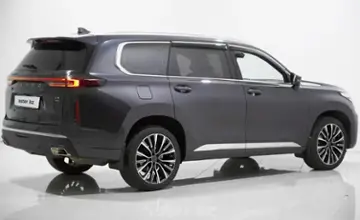 EXEED VX 2022 года за 12 450 000 тг. в Алматы