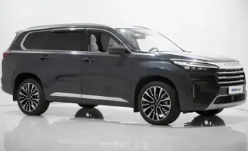 EXEED VX 2022 года за 12 200 000 тг. в Алматы фото 3