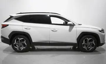 Hyundai Tucson 2023 года за 15 900 000 тг. в Алматы фото 4