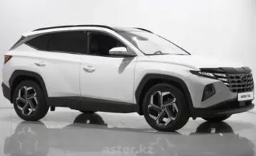 Hyundai Tucson 2023 года за 15 900 000 тг. в Алматы фото 3