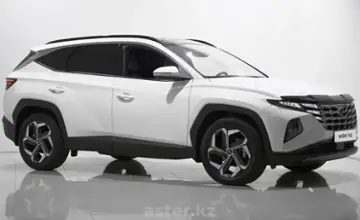 Hyundai Tucson 2023 года за 15 700 000 тг. в Алматы фото 3