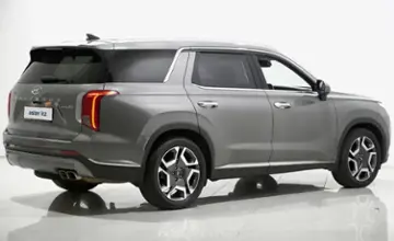 Hyundai Palisade 2023 года за 22 600 000 тг. в Алматы