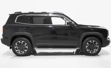 Haval Dargo 2022 года за 10 500 000 тг. в Алматы фото 4
