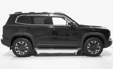 Haval Dargo 2022 года за 10 300 000 тг. в Алматы фото 4