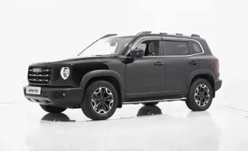 Haval Dargo 2022 года за 10 300 000 тг. в Алматы фото 1