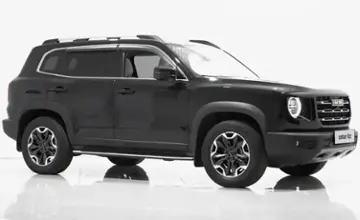 Haval Dargo 2022 года за 10 300 000 тг. в Алматы фото 3