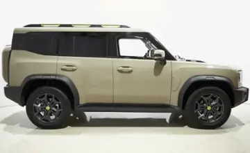 Jetour T2 2024 года за 14 300 000 тг. в Алматы фото 4