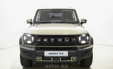 Jetour T2 2024 года за 14 300 000 тг. в Алматы фото 2