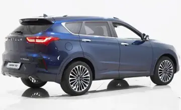 Jetour X70 2024 года за 8 500 000 тг. в Алматы