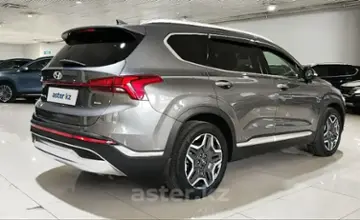 Hyundai Santa Fe 2023 года за 16 200 000 тг. в Алматы фото 4
