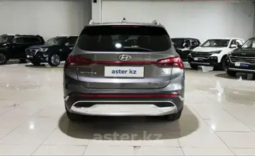 Hyundai Santa Fe 2023 года за 16 200 000 тг. в Алматы