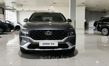 Hyundai Santa Fe 2023 года за 16 200 000 тг. в Алматы фото 2