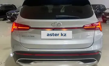 Hyundai Santa Fe 2023 года за 15 800 000 тг. в Алматы
