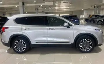 Hyundai Santa Fe 2023 года за 15 800 000 тг. в Алматы фото 4