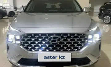 Hyundai Santa Fe 2023 года за 15 800 000 тг. в Алматы фото 2
